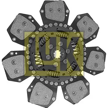 Spojková lamela Spojková lamela, 331 0235 10