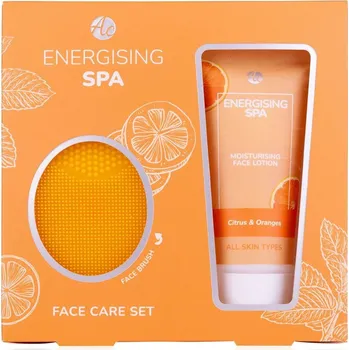 Kosmetická sada SET péče o obličej SPA COLLECTION v dárkové krabičce ACCENTRA