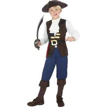 Dětský kostým Pirát Jack Smiffys