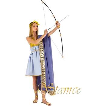 Karnevalový kostým Kostým Diana 325620