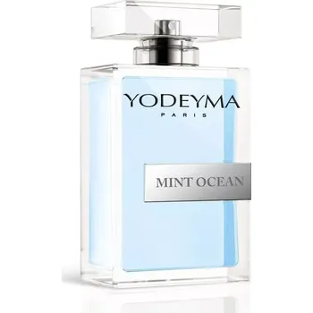 Pánský parfém Yodeyma Paris Mint Ocean Eau de Parfum 100ml