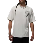 Triko Jordan Brooklyn Oversized T-Shirt ib3297-133 Velikost S