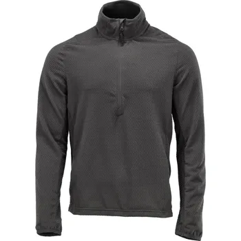 Pánská mikina MASCOT® Mikrofleecová mikina s krátkým zipem Antracitově šedá Velikost: M