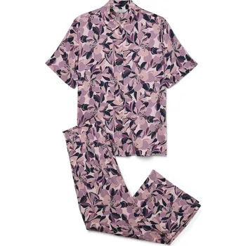 Dámské pyžamo 705673 - Tchibo - Pyžamová souprava - pro ženy - vel. 44 - barva: vícebarevná