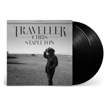 Zahraniční hudba 2LP Chris Stapleton: Traveller 2016