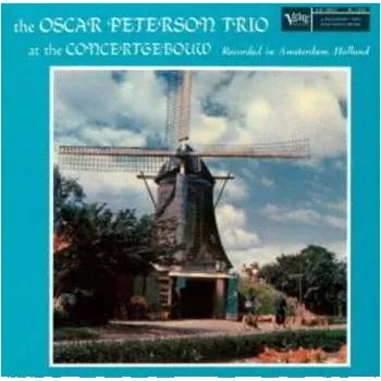 Zahraniční hudba CD The Oscar Peterson Trio: At The Concertgebouw 2025