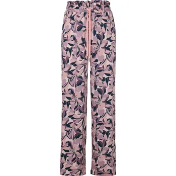 Dámské kalhoty 706432 - Tchibo - Pohodlné kalhoty - pro ženy - vel. L 44/46 - barva: vícebarevná