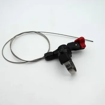 Vidlice na kolo SR Suntour SR páčka Remote Lock + lanko (SL6SCRLO)