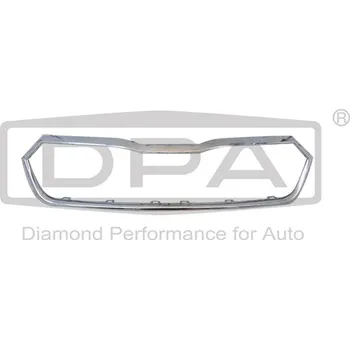 Lišta karosérie Ozdobná / ochranná lišta, nárazník, 88531820502