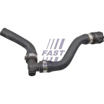 Hadička, výměník tepla - topení, FT61362