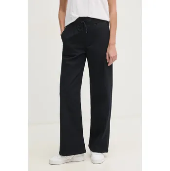 Dámské džíny Džíny Pepe Jeans LOOSE ST PANTS HW MIDNIGHT dámské, high waist, PL204834 námořnická modř 59X, vel. 25/30