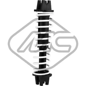 Pedálové obložení Pružina, spojkový pedál, 41844