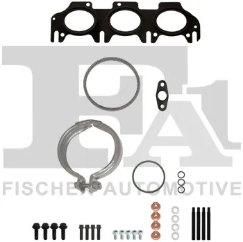 Turbodmychadlo Montážní sada, dmychadlo, KT100940