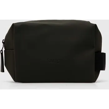 Kosmetická taška Kosmetická taška Rains 15580 Travel Accessories zelená barva 15580.03 78X, vel. ONE SIZE
