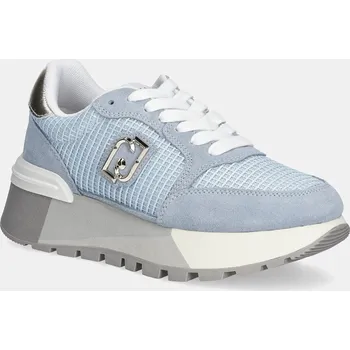 Dámské tenisky Tenisky Liu Jo AMAZING 25 BA5049PX027S3686 modrá 50X, EUR 36