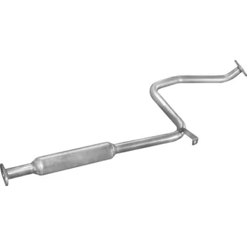 Tlumič výfuku Střední tlumič výfuku POLMO 15.88