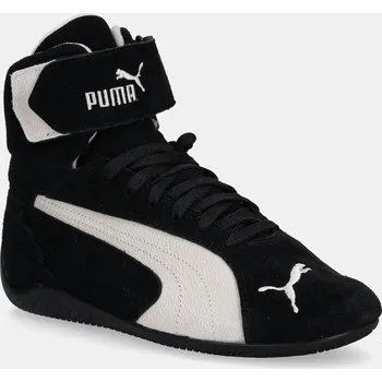 Dámské tenisky Semišové tenisky Puma Speedcat Mid 400384 černá 99X, EUR 37