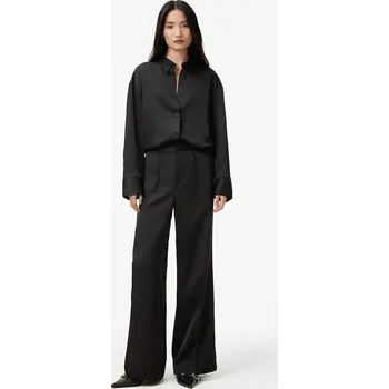 Dámské kalhoty Kalhoty AllSaints MYRTLE W031TB černá 99X, vel. 40