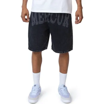 Pánské kraťasy Kraťasy Mercur Loose Box Black - M