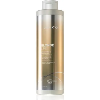 Šampon Joico Blonde Life Brightening Shampoo rozjasňující šampon s vyživujícím účinkem 1000 ml