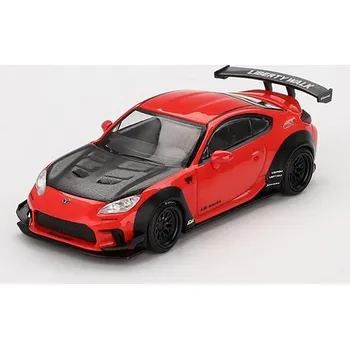 autíčko Toyota GR86 LB Nation 2024 LHD 1:64 - MiniGT Toyota GR86 - kovový model auta
