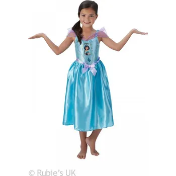 Karnevalový kostým Dětský kostým Jasmína Rubies Costume