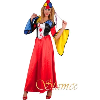 Karnevalový kostým Kostým Královna 325689