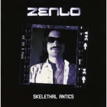 Zahraniční hudba CD Zenlo: Skelethal Antics 2009