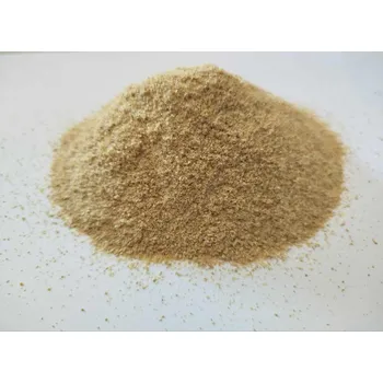 Krmivo pro hospodářské zvíře Kubetol, s.r.o. KRMNÉ KVASNICE - kultivované na výpalcích DDGS (sypké) 1 kg