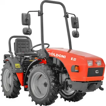 Zahradní traktor Goldoni E20