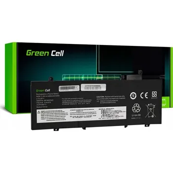 Baterie k notebooku Baterie Green Cell L17L3P71 L17M3P71 L17M3P72 Lenovo ThinkPad T480s