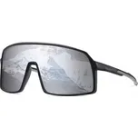 VeyRey Pánské polarizační brýle sportovní Usayo černo-šedé