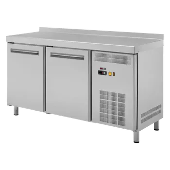 Lednice REDFOX, RT 2D ,STŮL CHLADÍCÍ GN 1/1 ,2D, DVOUDVÉŘOVÝ