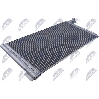 Výparník klimatizace Kondenzátor, klimatizace, CCS-FR-037