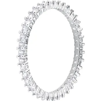 Prsten Swarovski - Prstýnek VITTORE 5007779 stříbrná SLV, vel. 55