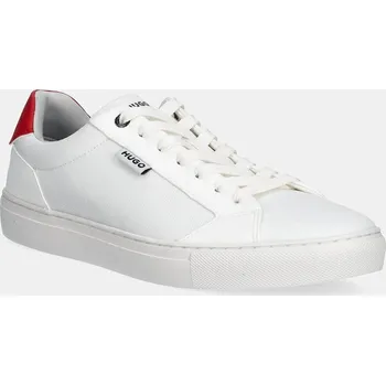 Pánské tenisky Tenisky HUGO Morrie bílá barva, 50535849 50535849.116 00X, EUR 43