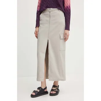 Dámská sukně Džínová sukně MAX&Co. 2426106011200 šedá 90X, vel. 42