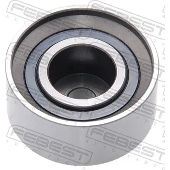 Rozvod motoru Vratna/vodici kladka, ozubeny remen, 1288-GETZ