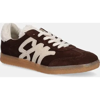 Dámské tenisky Semišové tenisky Steve Madden ELORA 11004884.983 hnědá 89X, EUR 40