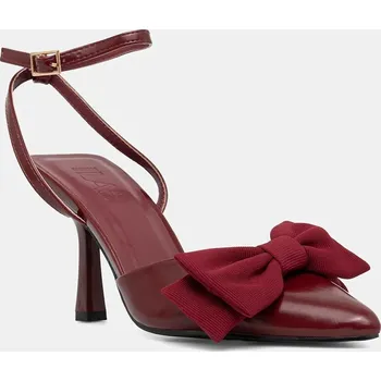 Dámské lodičky Lodičky Answear.LAB vínová barva SALADO 99 83X, EUR 36
