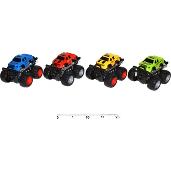 autíčko Wiky Vehicles Auto terénní 13 cm