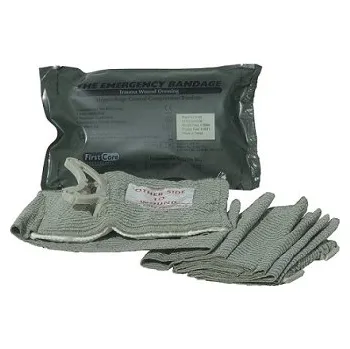 Zdravotnický materiál Izraelský tlakový obvaz FCP 05 15x18 cm