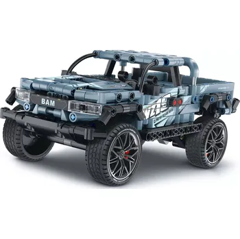 ostatní stavebnice iM.Master Stavebnice auto s korbou 23,2x11x10,2 cm