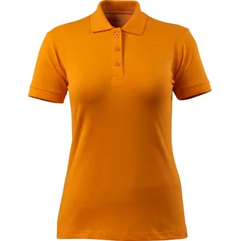 Pánské tričko MASCOT® Polokošile Světlá oranžová Velikost: L