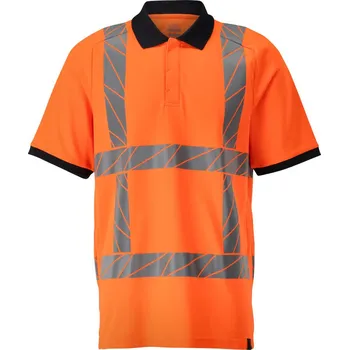 MASCOT® Polokošile Hi-vis oranžová Velikost: XS