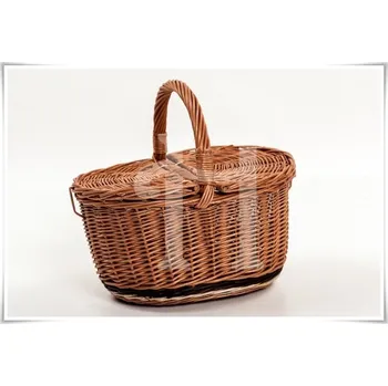 Piknikový koš Piknikový koš proutěný 010