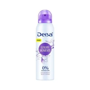 DEBA: Tělový deodorant ve spreji LUXURY MOMENTS (dámský) 150ml K1473