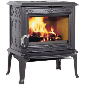 Krbová kamna Jotul F 100 ECO.2 LL SE modročerný smalt