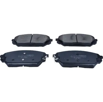 Brzdová destička MAXGEAR 19-3017 Sada brzdových destiček, kotoučová brzda (19-3017)