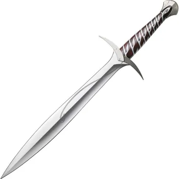 Karnevalový doplněk Meč The Hobbit - The Sting Sword of Bilbo Baggins replika 1:1